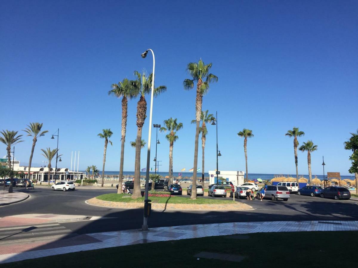 Ferienwohnung Apartamento Cerca De La Playa Y Campo De Golf Con Piscina Torremolinos Exterior foto