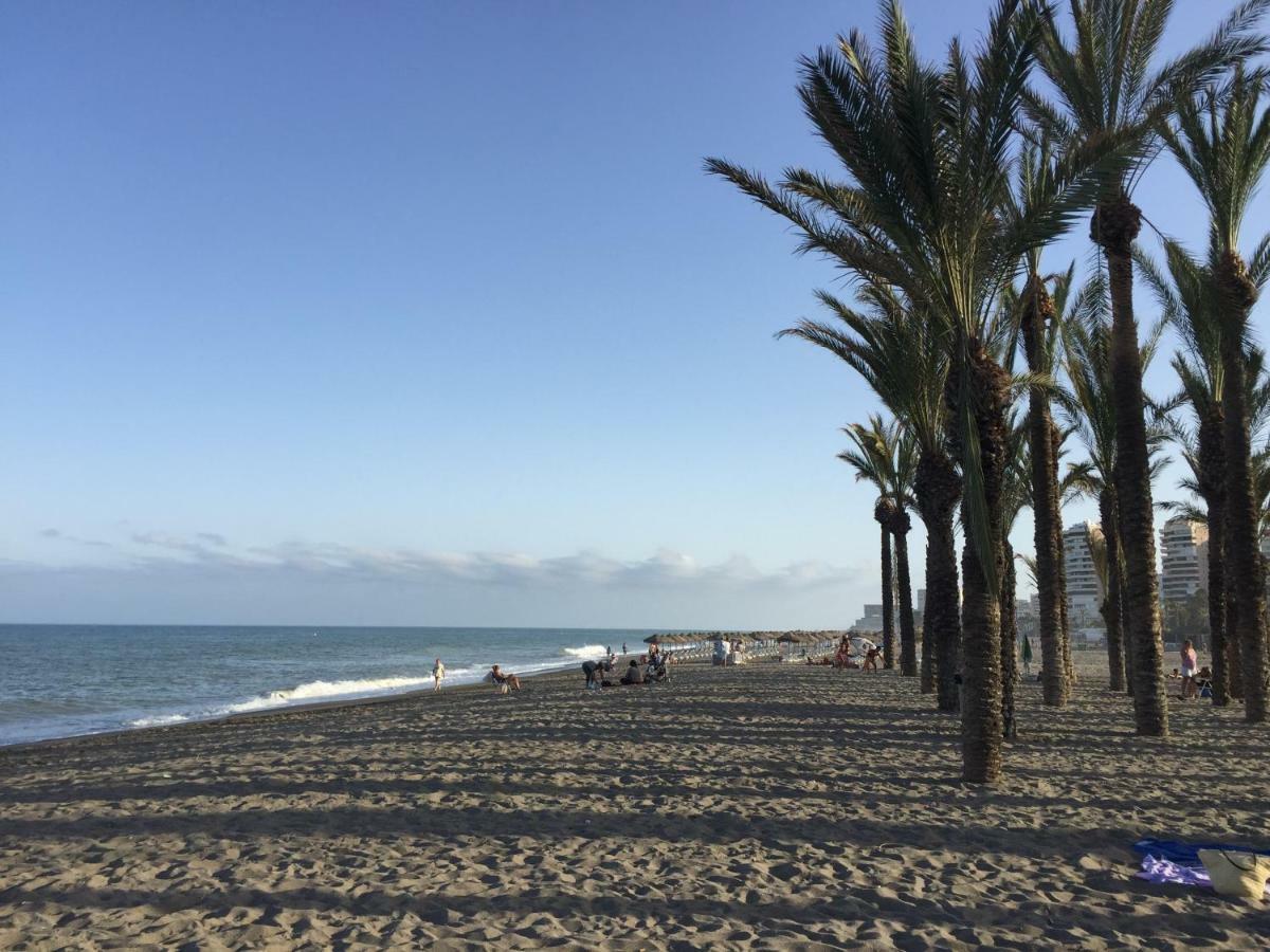 Ferienwohnung Apartamento Cerca De La Playa Y Campo De Golf Con Piscina Torremolinos Exterior foto