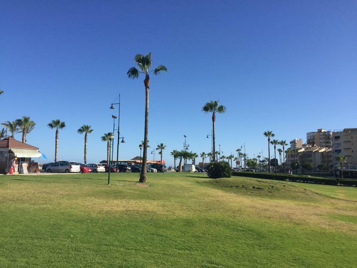 Ferienwohnung Apartamento Cerca De La Playa Y Campo De Golf Con Piscina Torremolinos Exterior foto