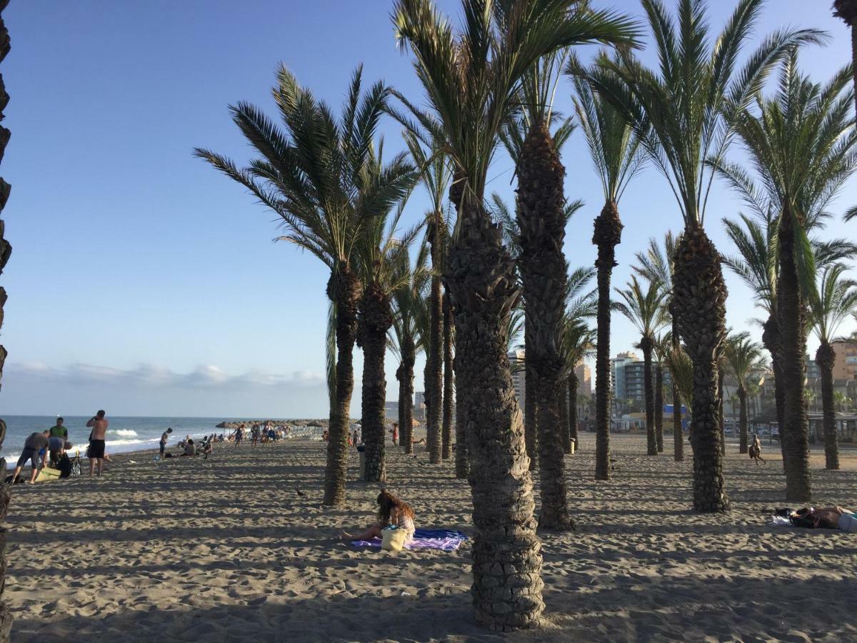 Ferienwohnung Apartamento Cerca De La Playa Y Campo De Golf Con Piscina Torremolinos Exterior foto