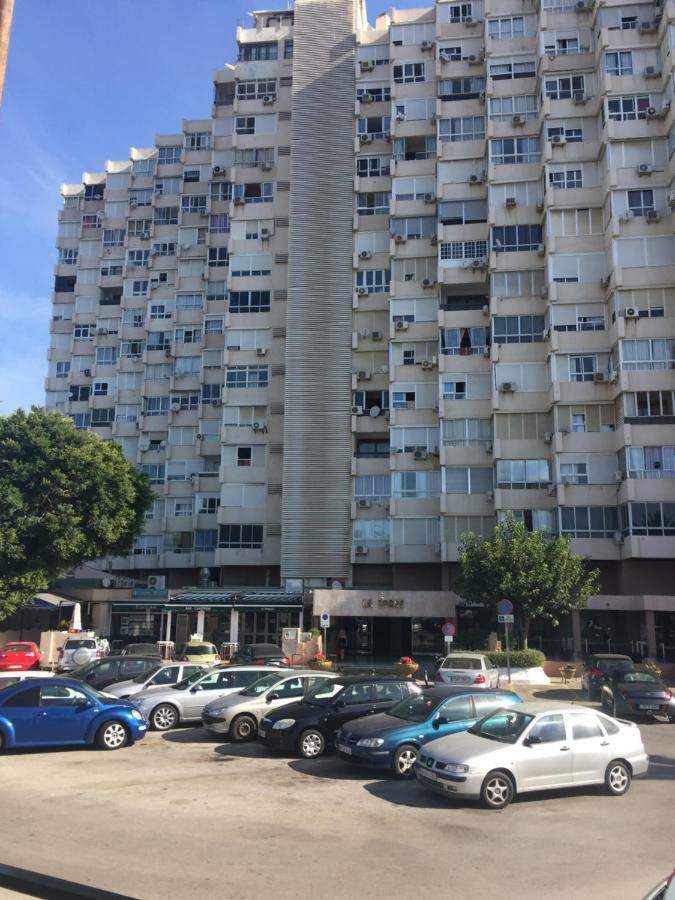 Ferienwohnung Apartamento Cerca De La Playa Y Campo De Golf Con Piscina Torremolinos Exterior foto